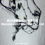 22229087 Applicable to the right V42983 2.20 hinge of the cargo door of the Ford Transit truck - Image 2