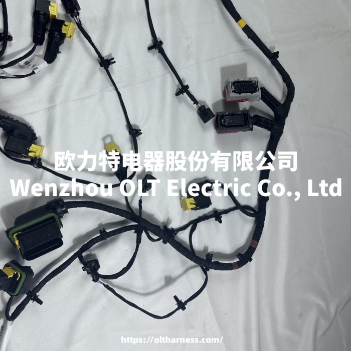 22229087 Applicable to the right V42983 2.20 hinge of the cargo door of the Ford Transit truck - Image 3