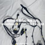 22229087 Applicable to the right V42983 2.20 hinge of the cargo door of the Ford Transit truck - Image 5