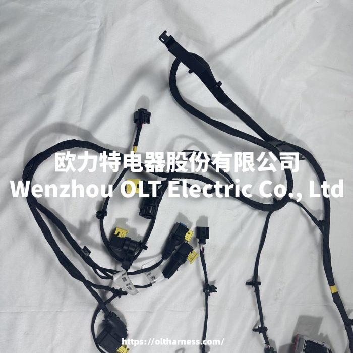 22229087 Applicable to the right V42983 2.20 hinge of the cargo door of the Ford Transit truck - Image 5