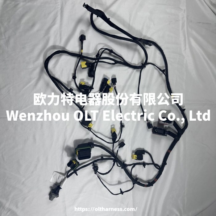 22229087主图 22229087 Applicable to the right V42983 2.20 hinge of the cargo door of the Ford Transit truck - Image 1