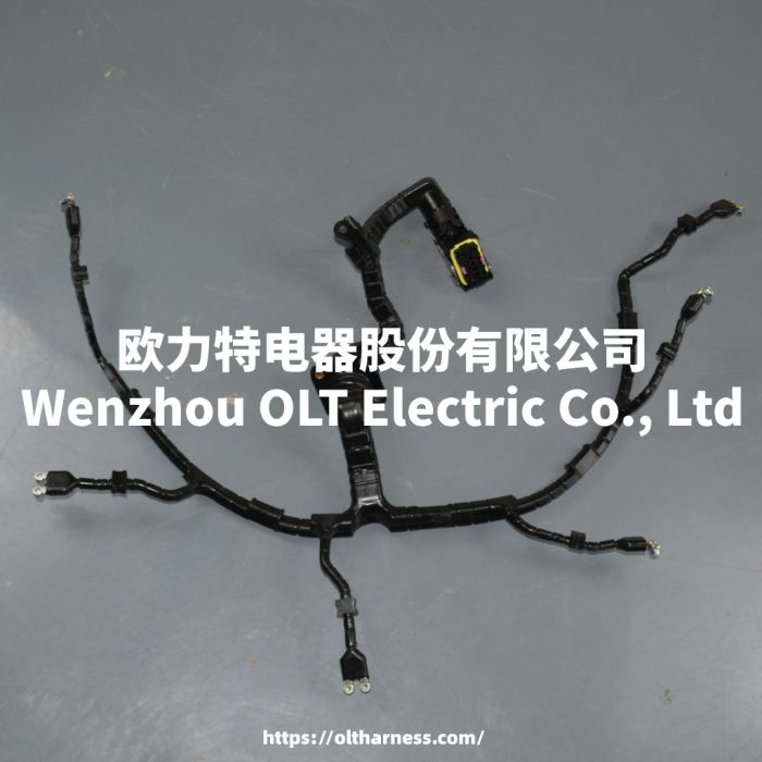 51254136417/51254136055/51254136070/51254136256/51254136090 Man truck engine fuel injector wiring harness ignition coil - Image 4