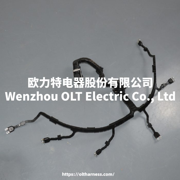 51254136417 51254136055主图 51254136417/51254136055/51254136070/51254136256/51254136090 Man truck engine fuel injector wiring harness ignition coil - Image 1