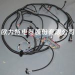 DBC for LS1 97-06 full vehicle wiring harness 4L60E 80E, LS1 independent wiring harness 4.8, 5.3, 6.0 cable drive - Image 2