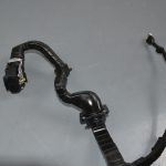 Man truck engine fuel injector wiring harness ignition coil 51254136417 - Image 2