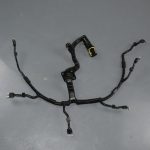 Man truck engine fuel injector wiring harness ignition coil 51254136417 - Image 3