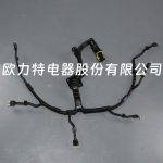 Man truck engine fuel injector wiring harness ignition coil 51254136417 - Image 3