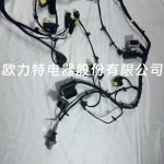 22229087 applicable to the right V42983 2.20 hinge of the cargo door of the Ford Transit truck. - Image 2