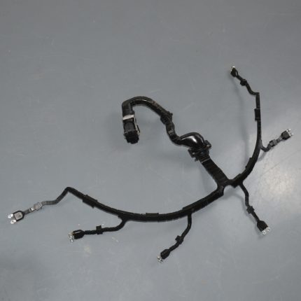 Man truck engine fuel injector wiring harness ignition coil 51254136417