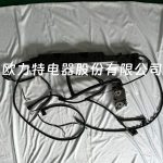 Volvo commercial truck fuel injector VOE 20495742 VOLVO heavy truck parts