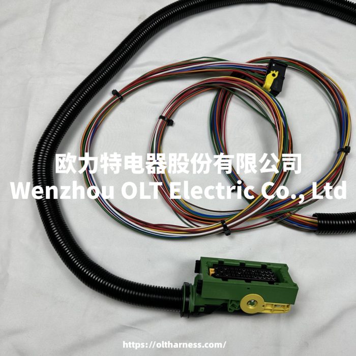 20586978 Truck engine electric wiring harness cables - Image 5