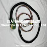 20586978 Truck engine electric wiring harness cables