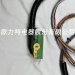 20586978 Truck wiring harness cables, engine wiring harness cables, electric wiring harness cables - Image 2