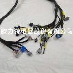 Honda Civic Integra B16 B18 D16 OBD2 Budget D & B Series Engine Wiring Harness OBD2 - Image 2