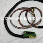 20586978 Truck wiring harness cables, engine wiring harness cables, electric wiring harness cables - Image 3