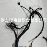 Engine Wiring Harnesses F81Z12B637BA for 1999 Ford F250 F350 F450 F550 7.3L - Image 4