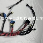Engine Wiring Harnesses F81Z12B637BA for 1999 Ford F250 F350 F450 F550 7.3L - Image 2