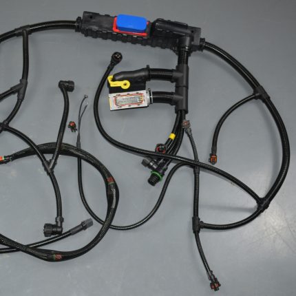 Applicable to FMFH D13 engine cable harness