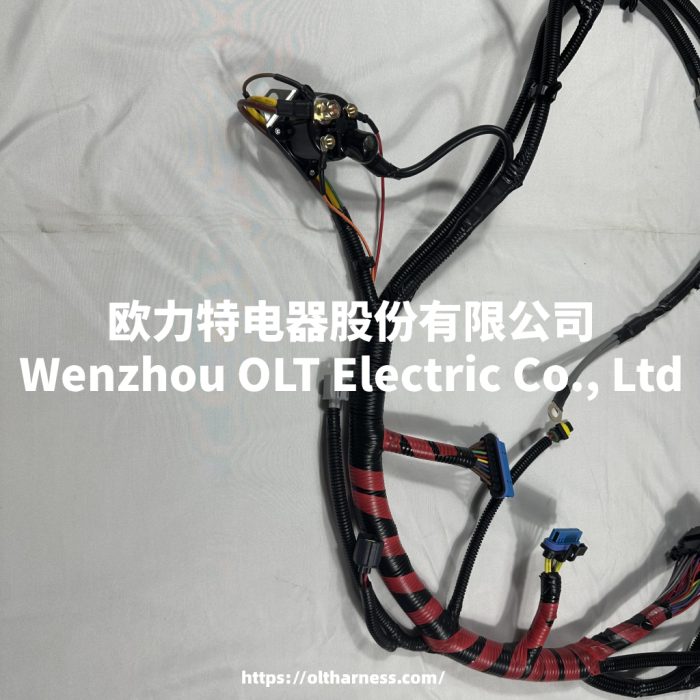 F81Z12B637BA Engine Wiring Harnesses for 1999 Ford F250 F350 F450 F550 7.3L - Image 5