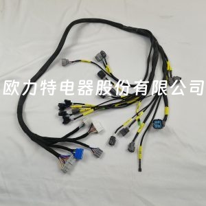 Honda Civic Integra B16 B18 D16 OBD2 Budget D & B Series Engine Wiring Harness OBD2