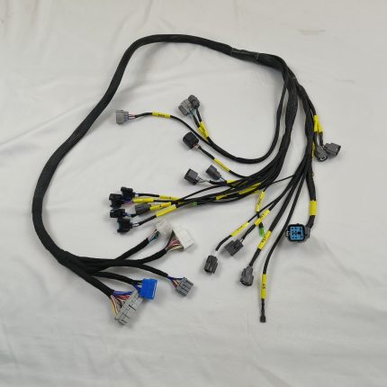 Honda Civic Integra B16 B18 D16 OBD2 Budget D & B Series Engine Wiring Harness OBD2