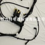 Volvo truck fuel injector VOE 22343374 VOLVO heavy truck parts - Image 3