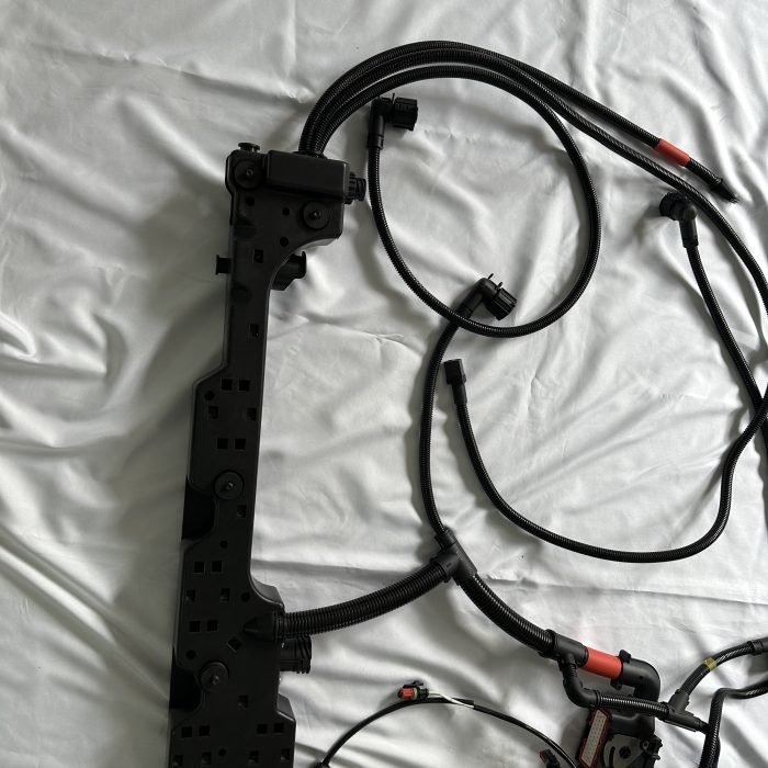 Volvo truck fuel injector VOE 20495743, Volvo heavy truck parts - Image 2