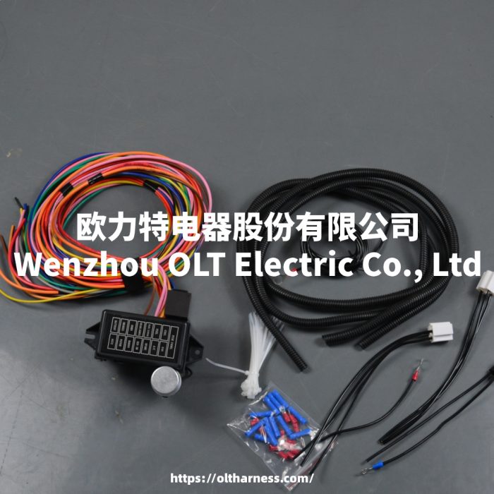 14路保险盒主图 14th Circuit Fuse box - Image 1