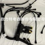 Volvo truck fuel injector VOE 22343374 VOLVO heavy truck parts - Image 5