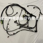 Volvo truck fuel injector VOE 22343374 VOLVO heavy truck parts