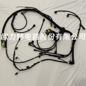 Volvo truck fuel injector VOE 22343374 VOLVO heavy truck parts