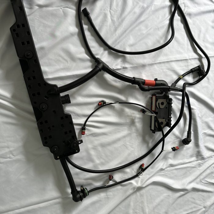 Volvo truck fuel injector VOE 20495743, Volvo heavy truck parts - Image 3