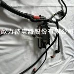 Volvo truck fuel injector VOE 20495743, Volvo heavy truck parts - Image 4