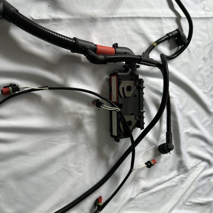 Volvo truck fuel injector VOE 20495743, Volvo heavy truck parts - Image 4