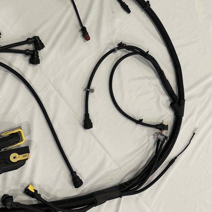 Volvo truck fuel injector VOE 22343374 VOLVO heavy truck parts - Image 4