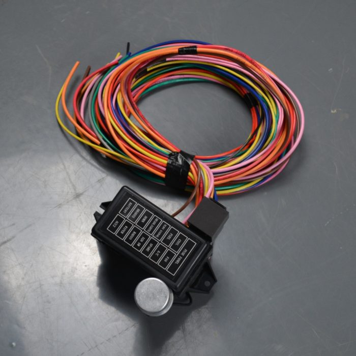 14-slot fuse box - Factory direct sale - Image 5