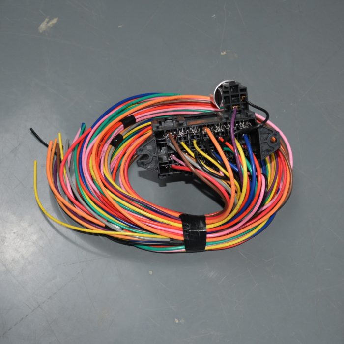 14-slot fuse box - Factory direct sale - Image 3