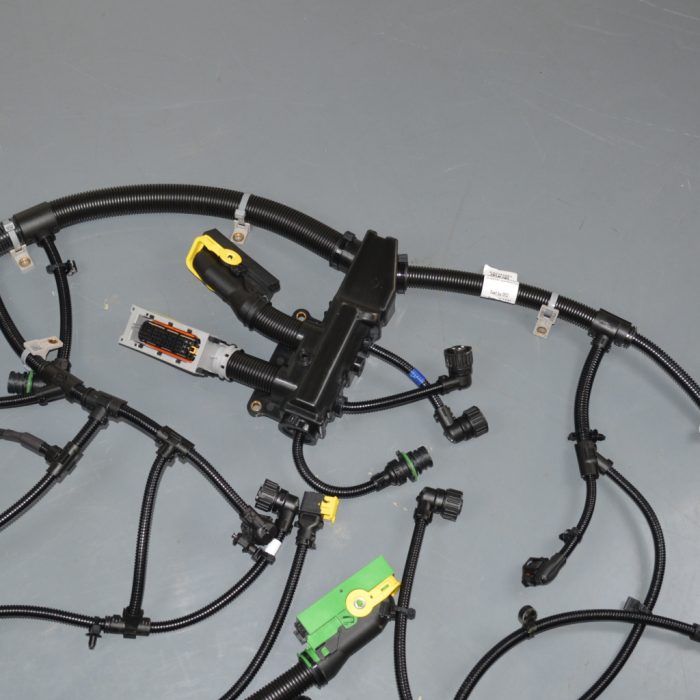 Volvo truck engine wiring harness VOE 22343361 Volvo heavy truck parts - Image 6