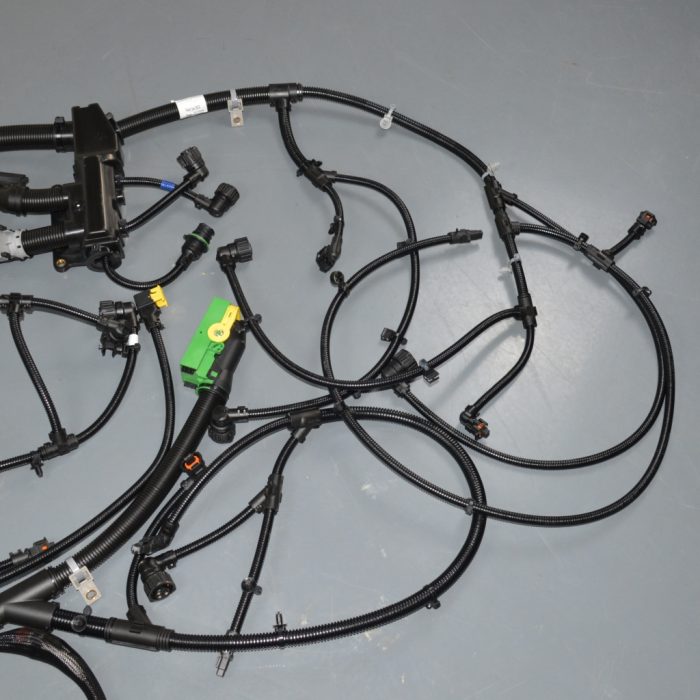 Volvo truck engine wiring harness VOE 22343361 Volvo heavy truck parts - Image 5