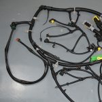 Volvo truck engine wiring harness VOE 22343361 Volvo heavy truck parts - Image 4