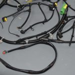 Volvo truck engine wiring harness VOE 22343361 Volvo heavy truck parts - Image 2
