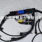 Volvo Truck Engine Wiring Harness VOE 21776630 VOLVO Heavy Duty Truck Parts - Image 5