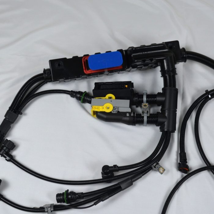 Volvo Truck Engine Wiring Harness VOE 21776630 VOLVO Heavy Duty Truck Parts - Image 5