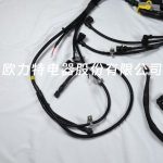 Volvo Truck Engine Wiring Harness VOE 21776630 VOLVO Heavy Duty Truck Parts - Image 4