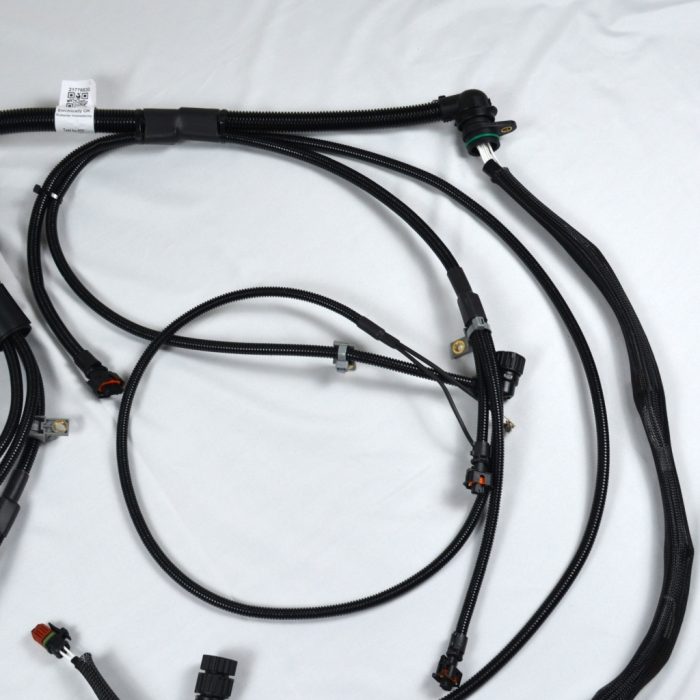Volvo Truck Engine Wiring Harness VOE 21776630 VOLVO Heavy Duty Truck Parts - Image 3