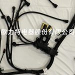 Volvo truck fuel injector VOE 22343374 VOLVO heavy truck parts - Image 2