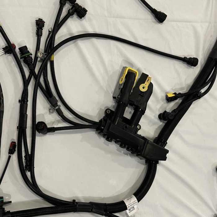 Volvo truck fuel injector VOE 22343374 VOLVO heavy truck parts - Image 2