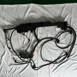 Volvo truck fuel injector VOE 20495743, Volvo heavy truck parts