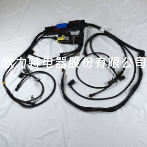 Volvo Truck Engine Wiring Harness VOE 21776630 VOLVO Heavy Duty Truck Parts