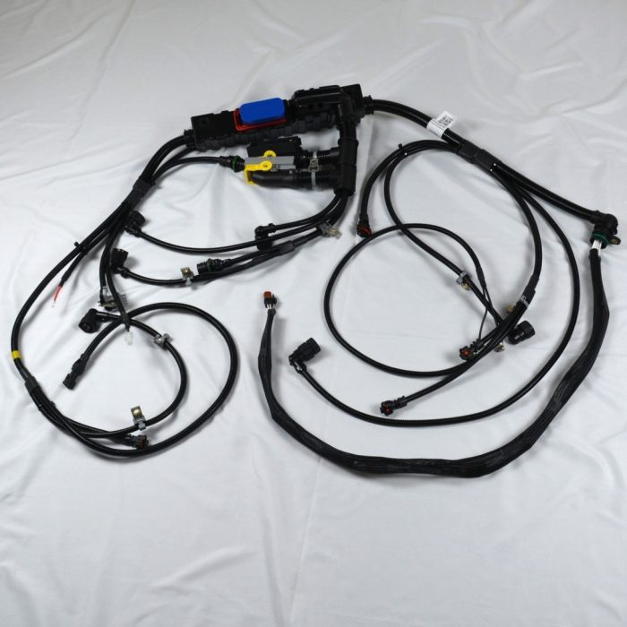 21776630主图 Volvo Truck Engine Wiring Harness VOE 21776630 VOLVO Heavy Duty Truck Parts - Image 1